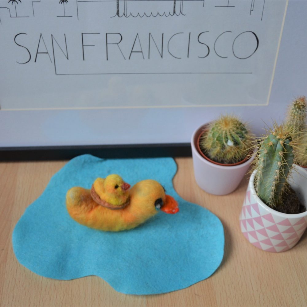 Famille Canards