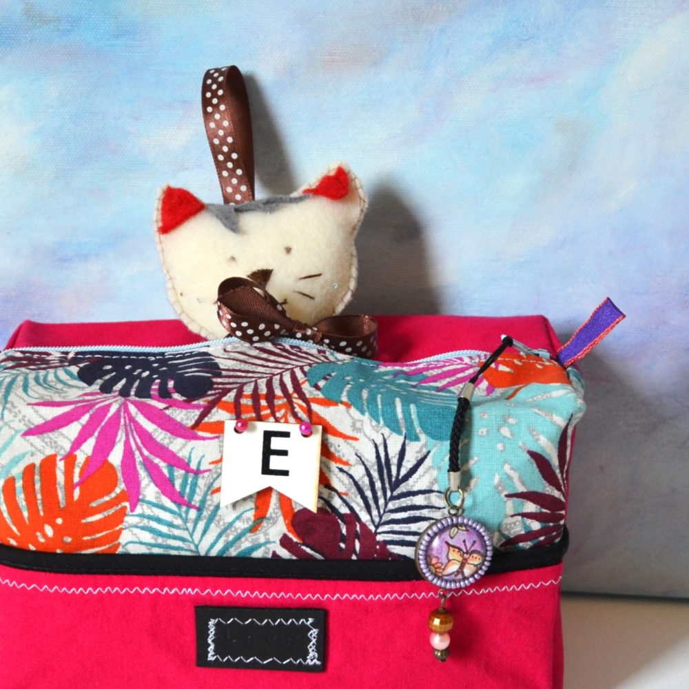 Pochette, Etui, Trousse, Sac livre