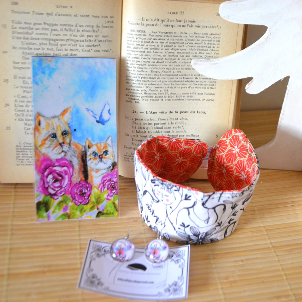 Mini coffret L’heure du thé
