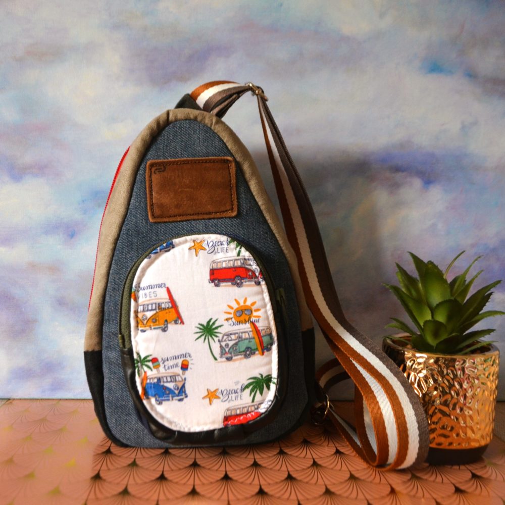 Sac Crossbody/ slingbag / housse liseuse