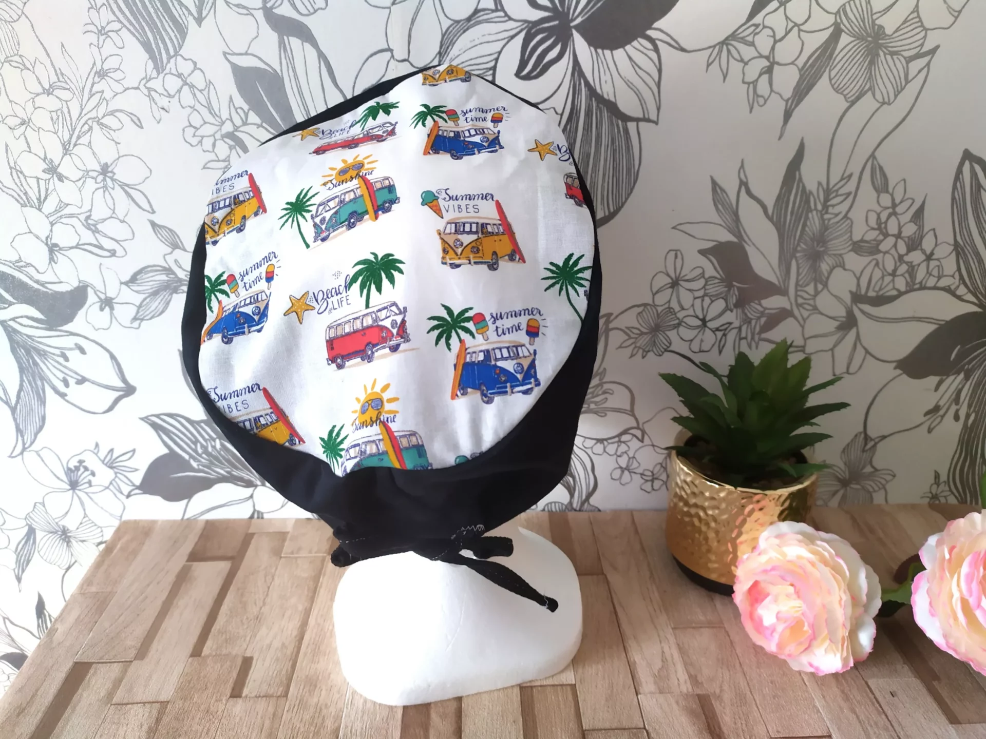 Calot Van LIFE, bonnet de coton, mixte