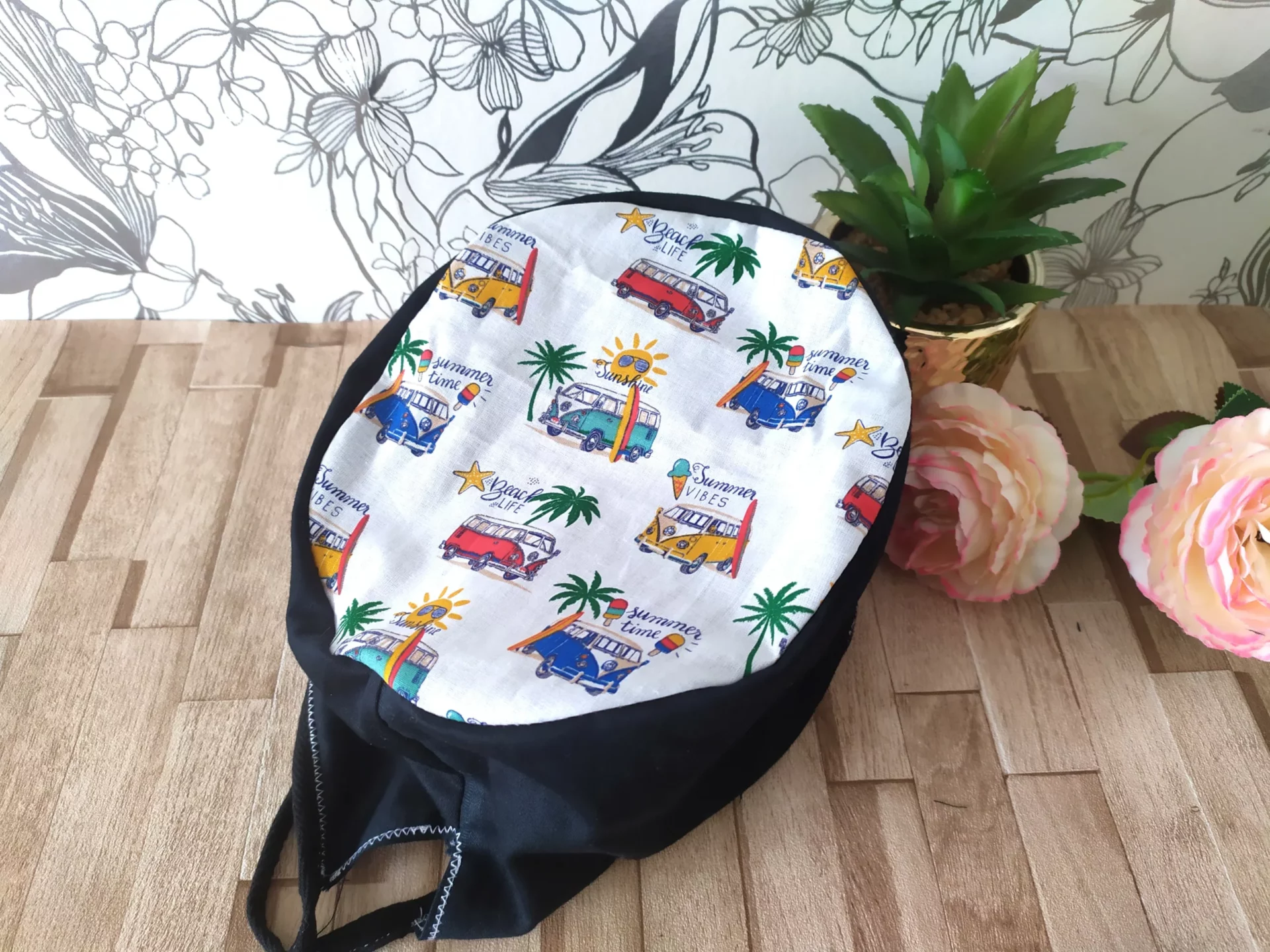 Calot Van LIFE, bonnet de coton, mixte – Image 7