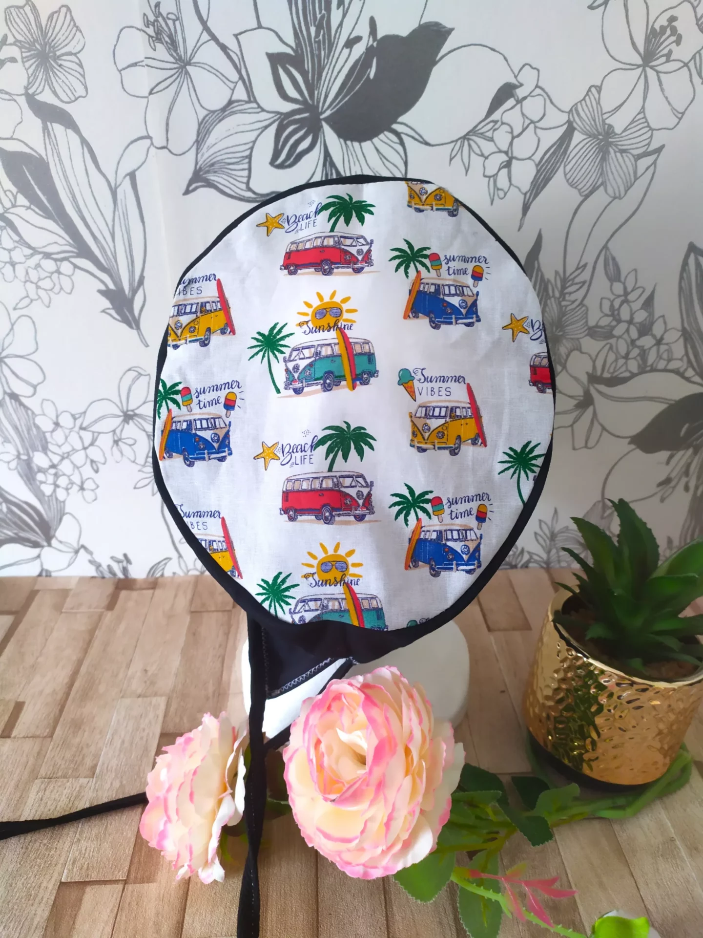 Calot Van LIFE, bonnet de coton, mixte – Image 5