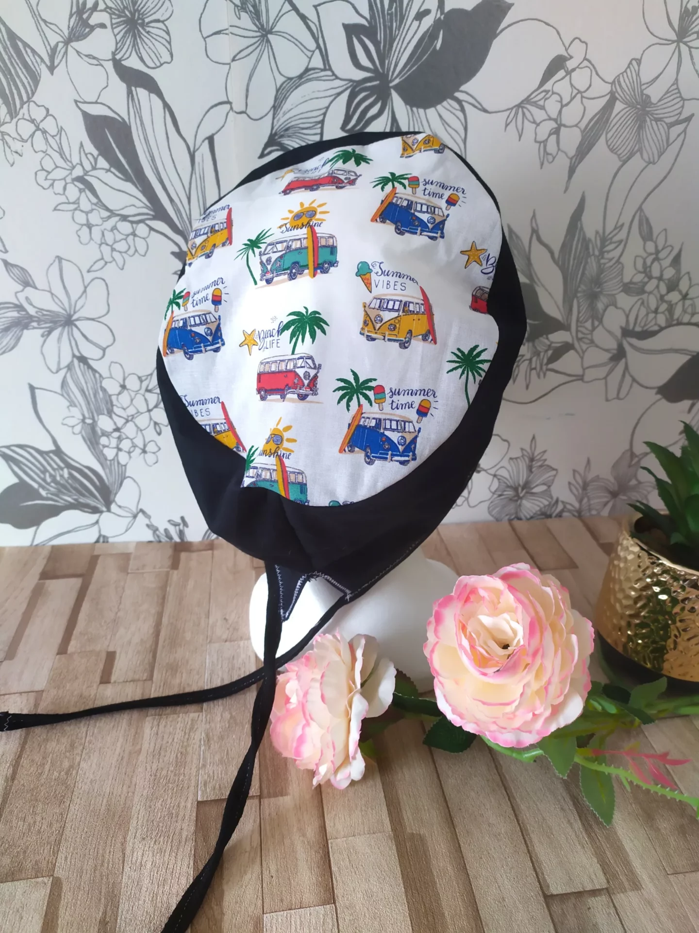Calot Van LIFE, bonnet de coton, mixte – Image 2