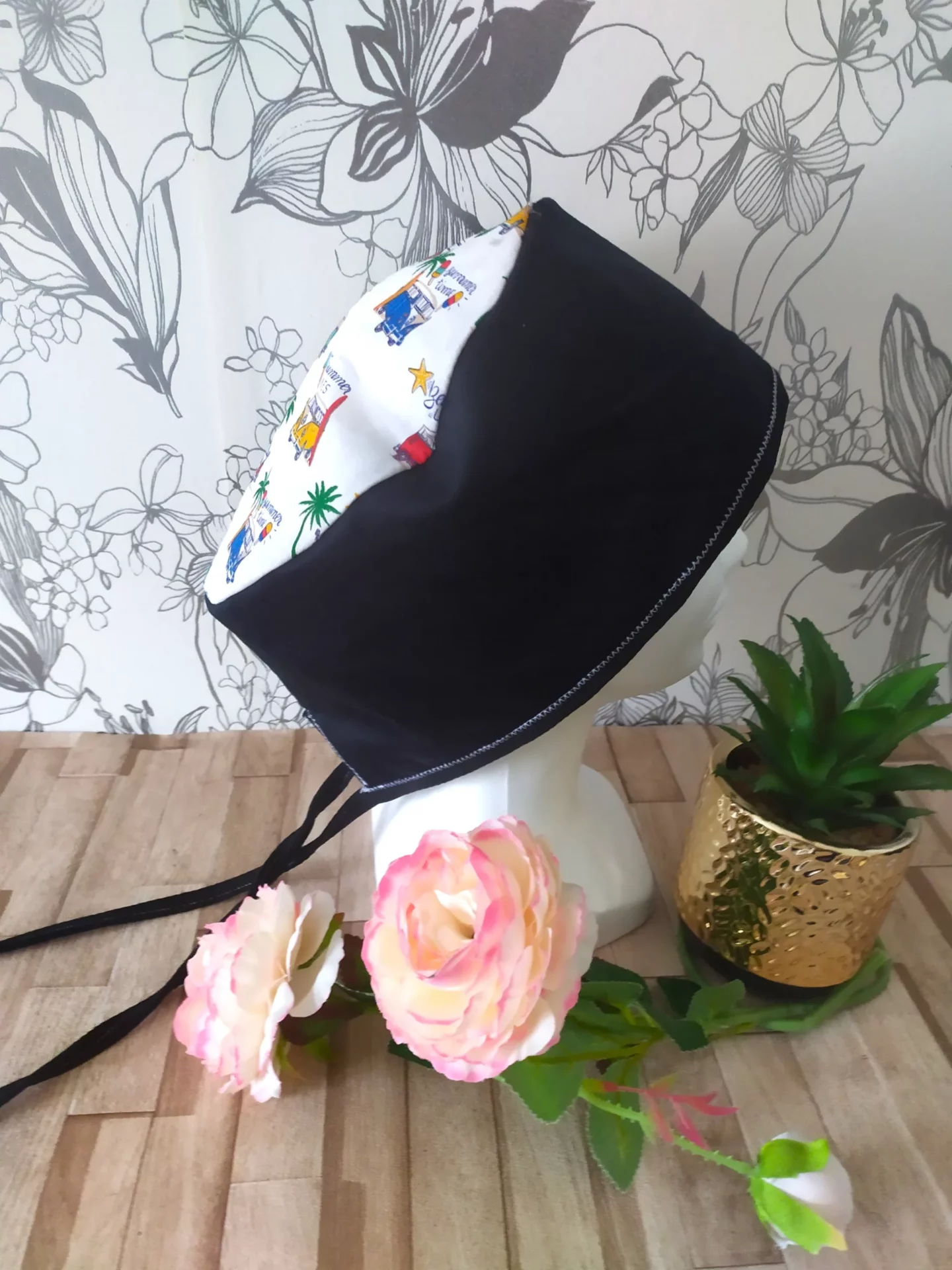 Calot Van LIFE, bonnet de coton, mixte – Image 3