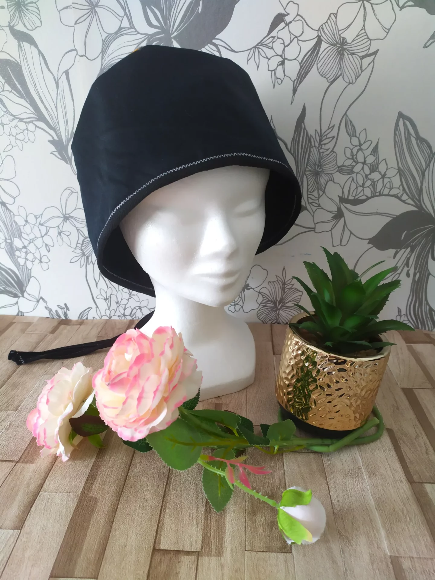 Calot Van LIFE, bonnet de coton, mixte – Image 4