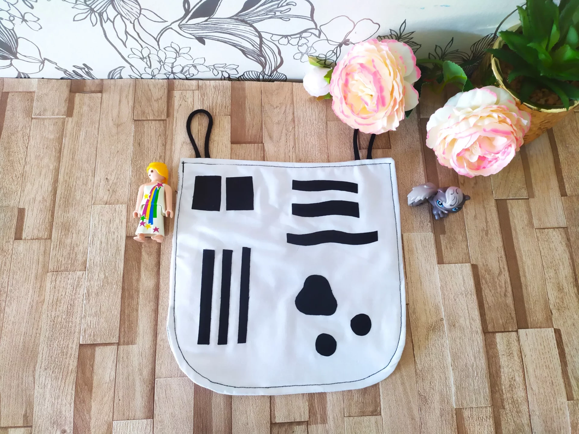 Jeu des contrastes Montessori pour Nido (frais de port offert) – Image 2