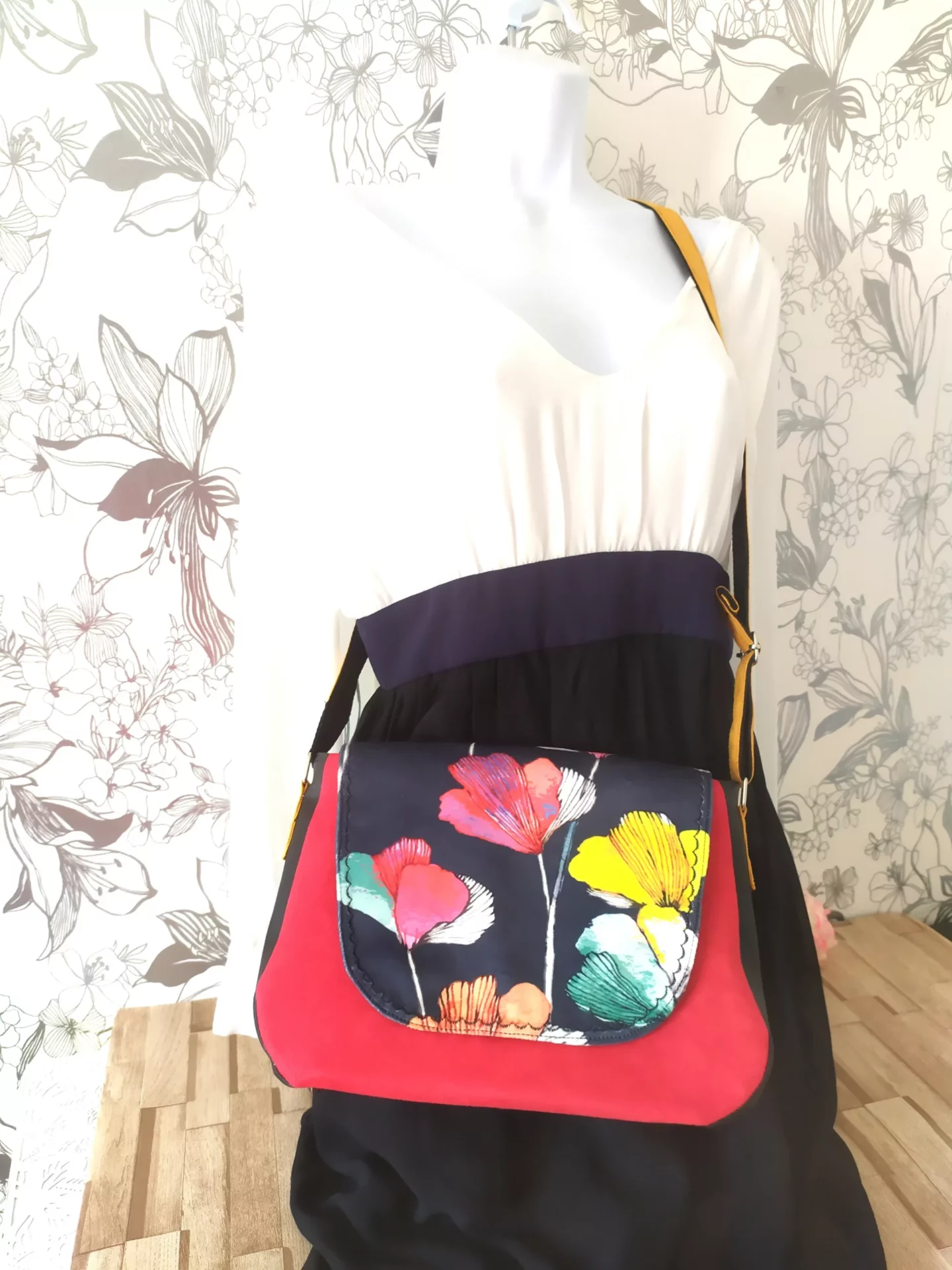 Sheffield : Le sac aux coquelicots – Image 2