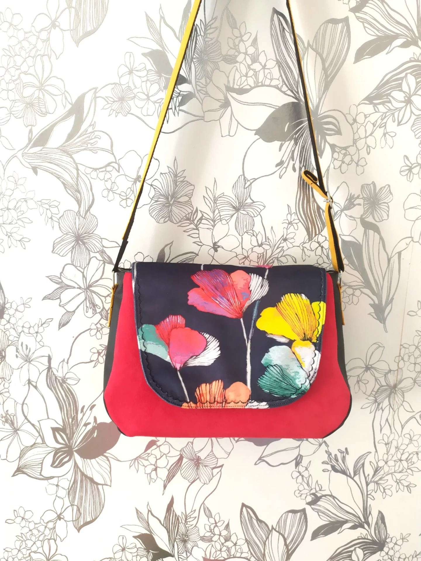 Sheffield : Le sac aux coquelicots – Image 3