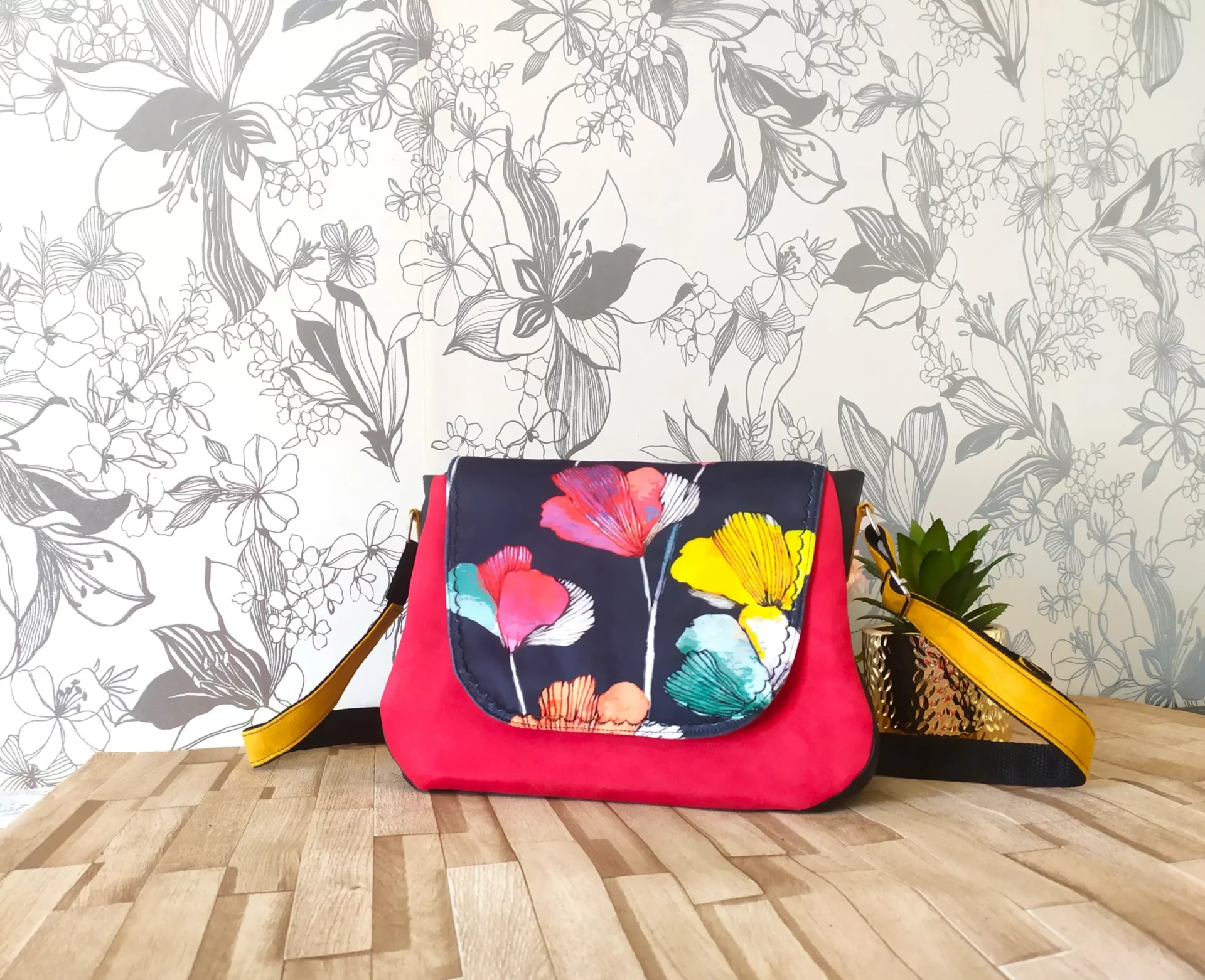 Sheffield : Le sac aux coquelicots – Image 7