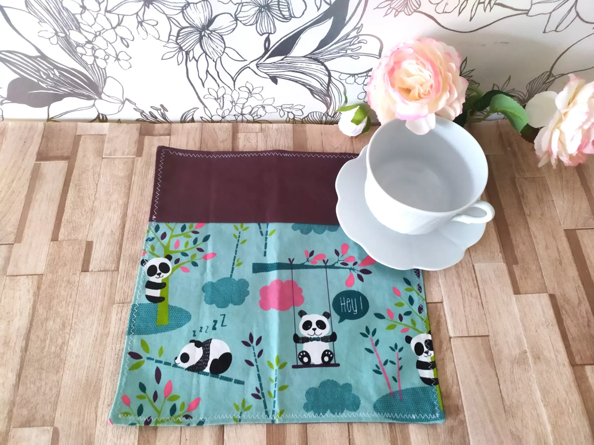 Serviette Panda – Image 2
