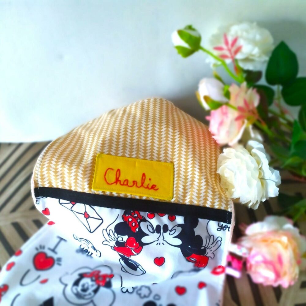 Commande personnalisée CHARLIE