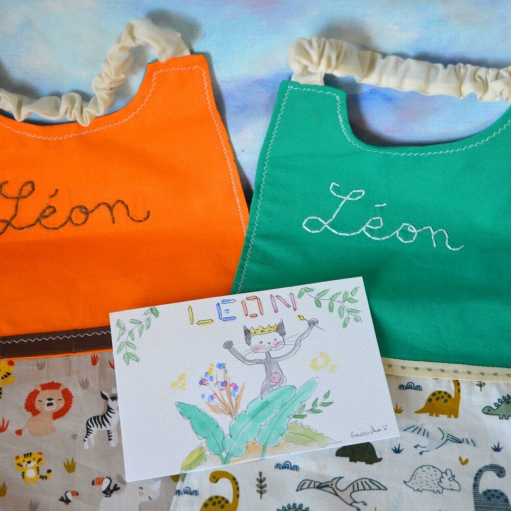 Commande personnalisée LEON