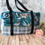 sac cabine ryanair feuillage
