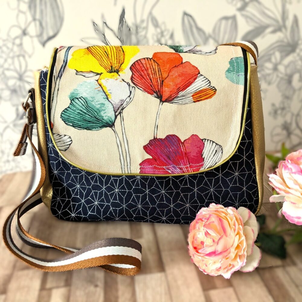  Sac Keukenhof poétique