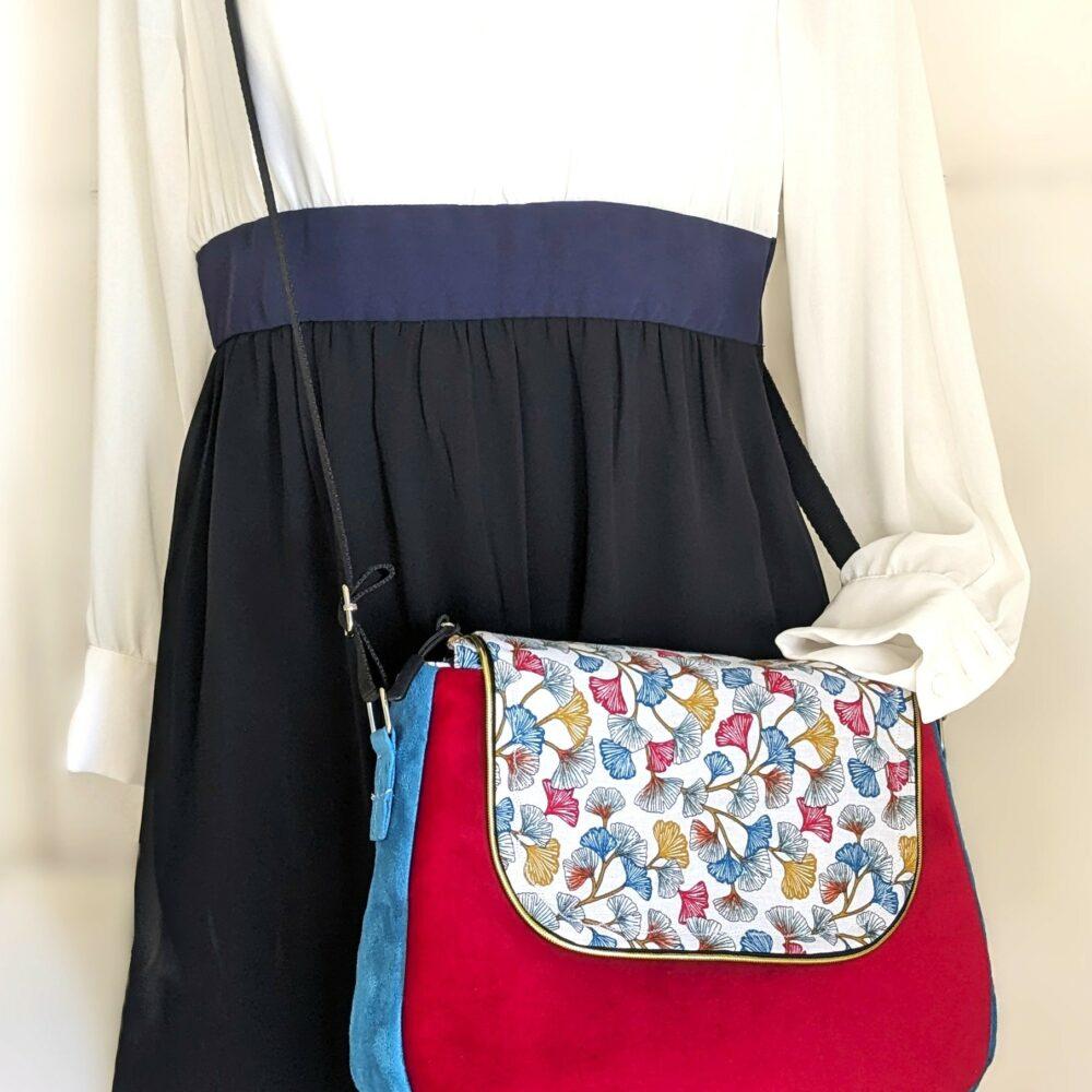 MEIJI: le Sac aux Gingko Biloba, version chic
