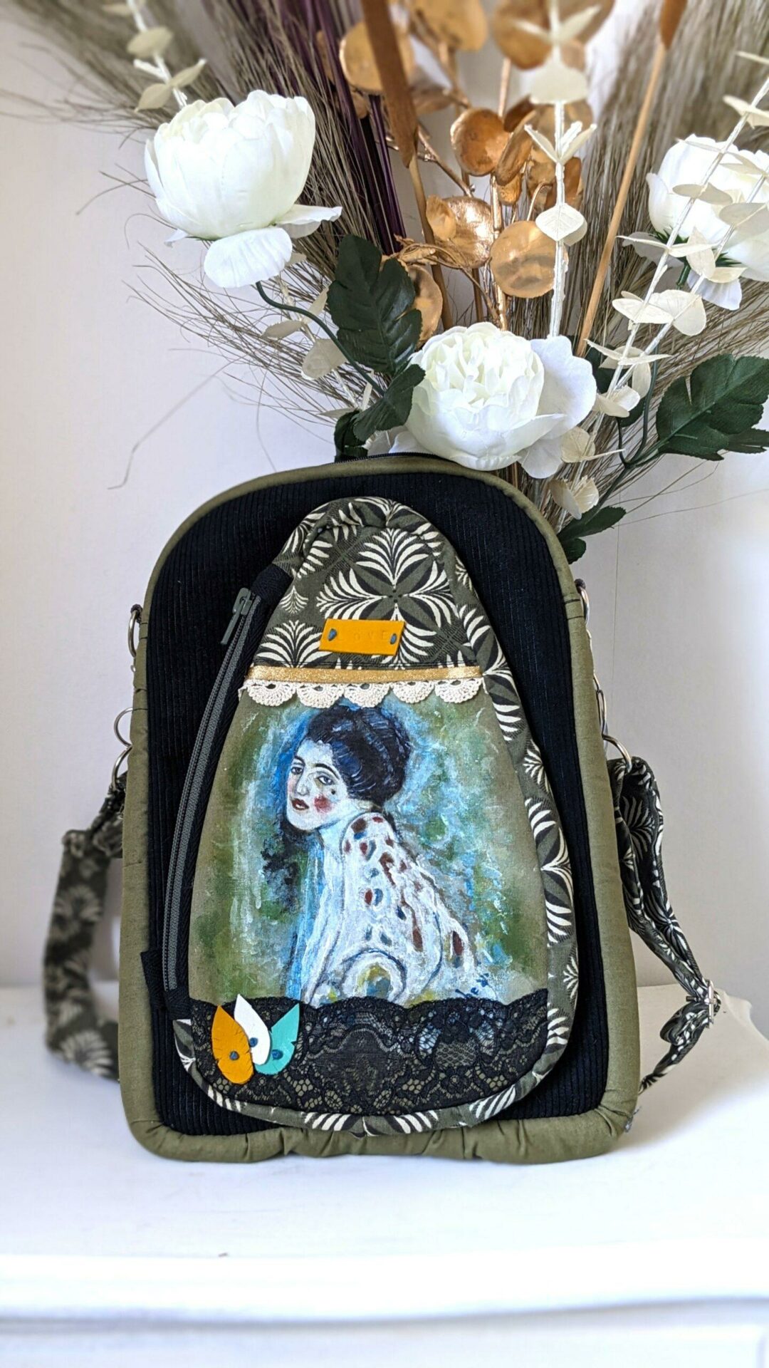Cadeau noces de cretonne 19 ans mariage boutiquegavroche.fr Corrèze