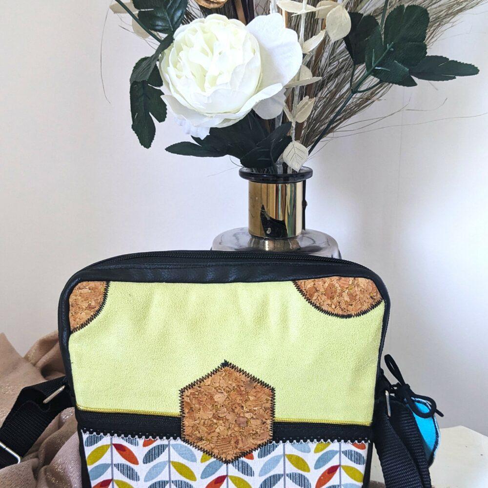 Sac noces de cretonne anniversaire mariage