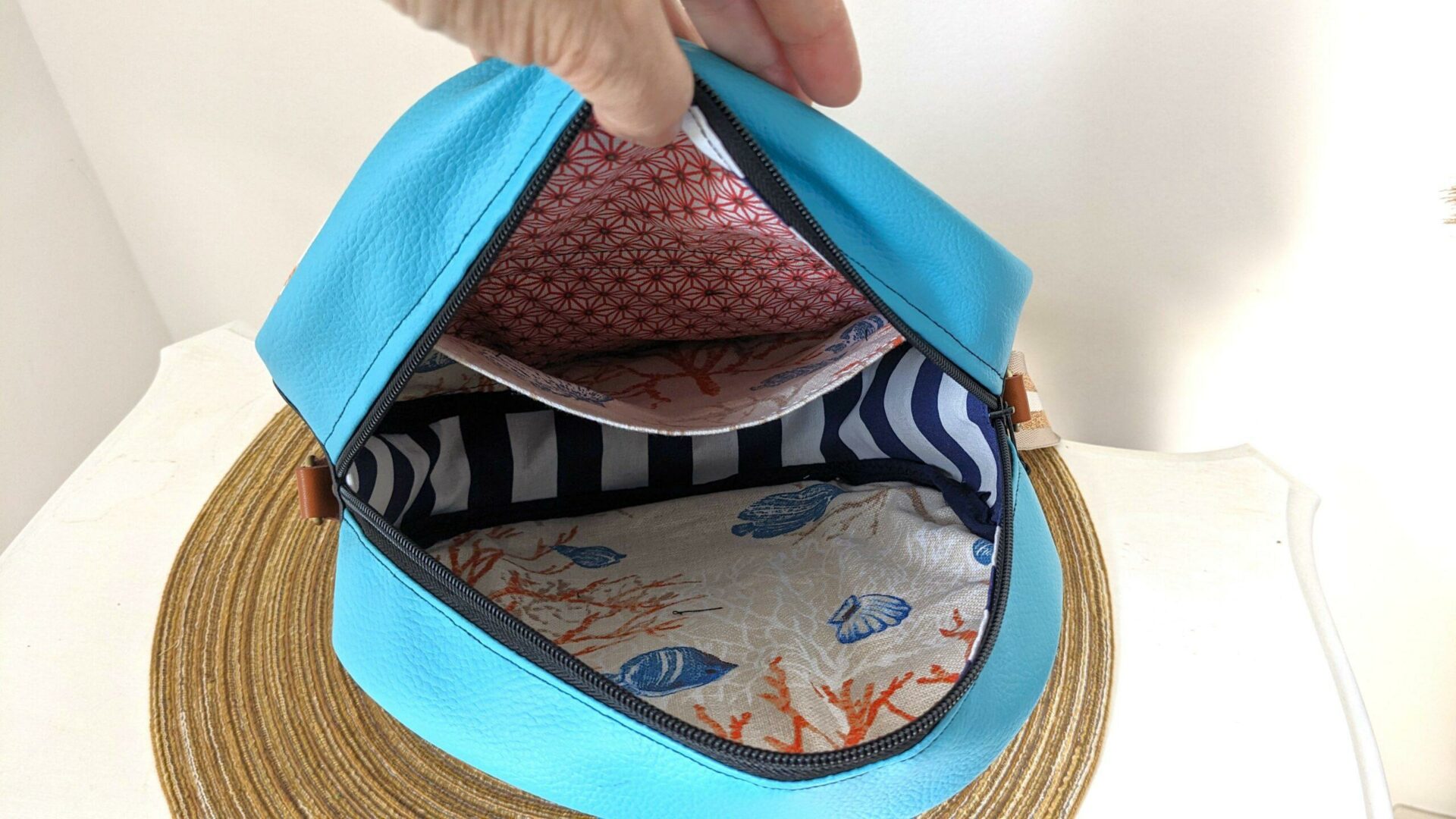 Sac unique Cap – Image 3