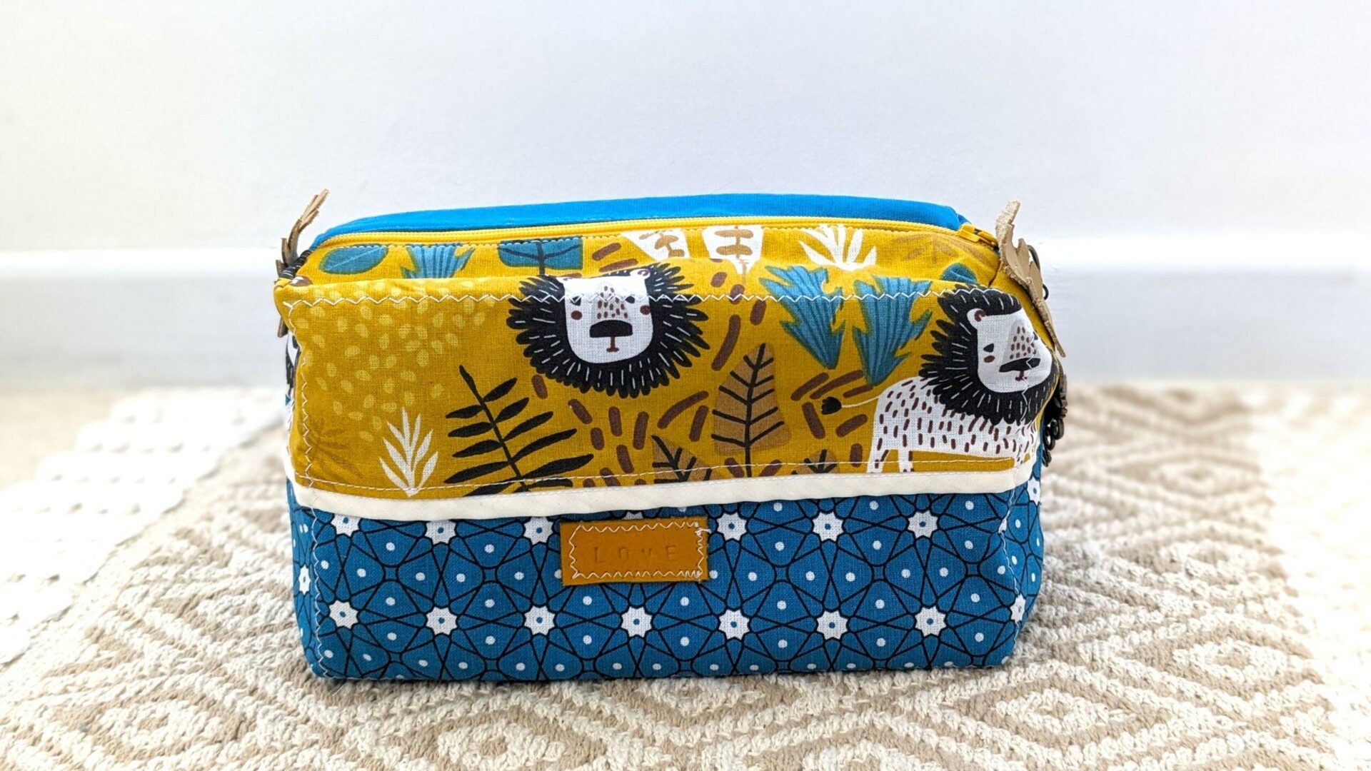 Trousse Fort comme un LION (frais de port offert) – Image 2