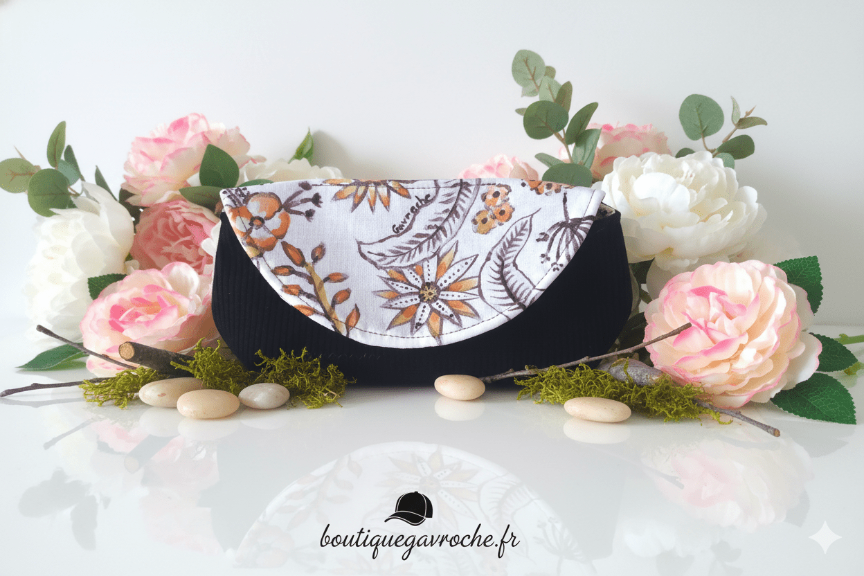 Etui à lunettes Chic