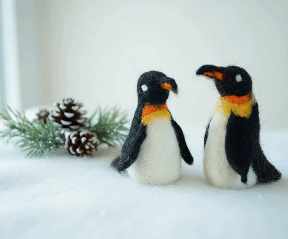 Pingouin (frais de port gratuit)