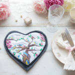 coeur mariage cretonne