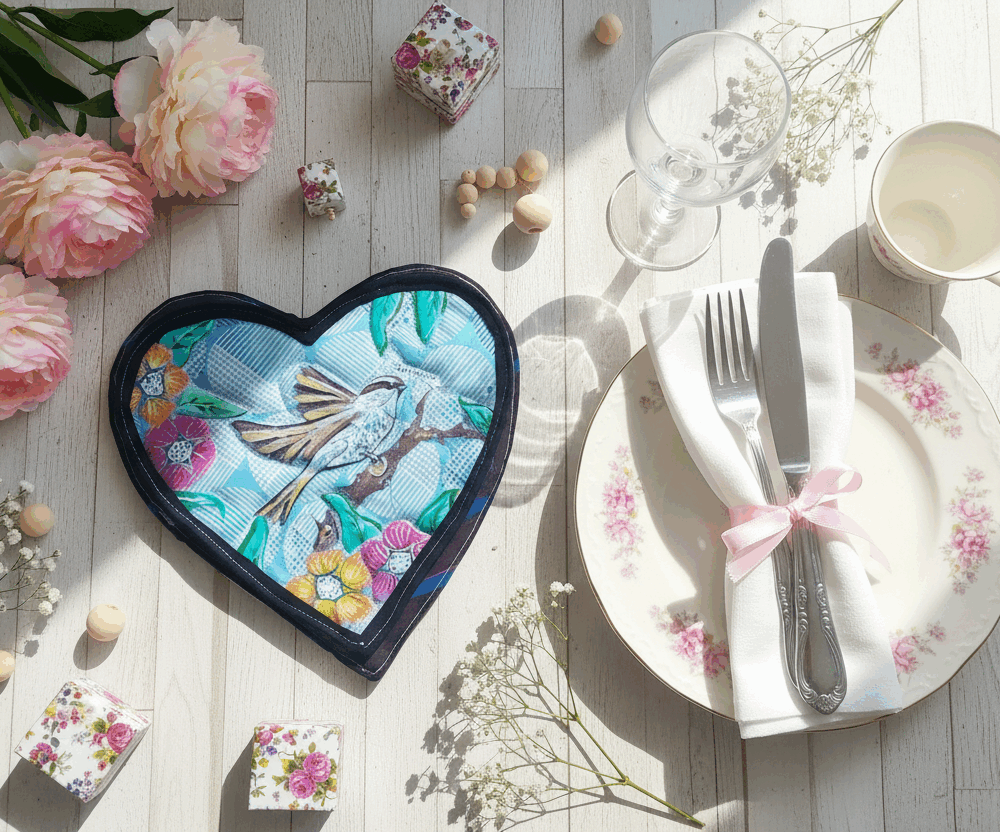 Dessous de plat Moineau