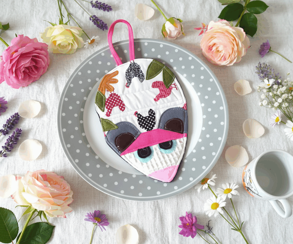 Manique Souricette poulette