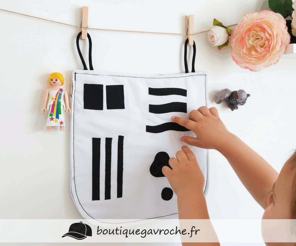 Coffret Cadeau Bébé Artisanal