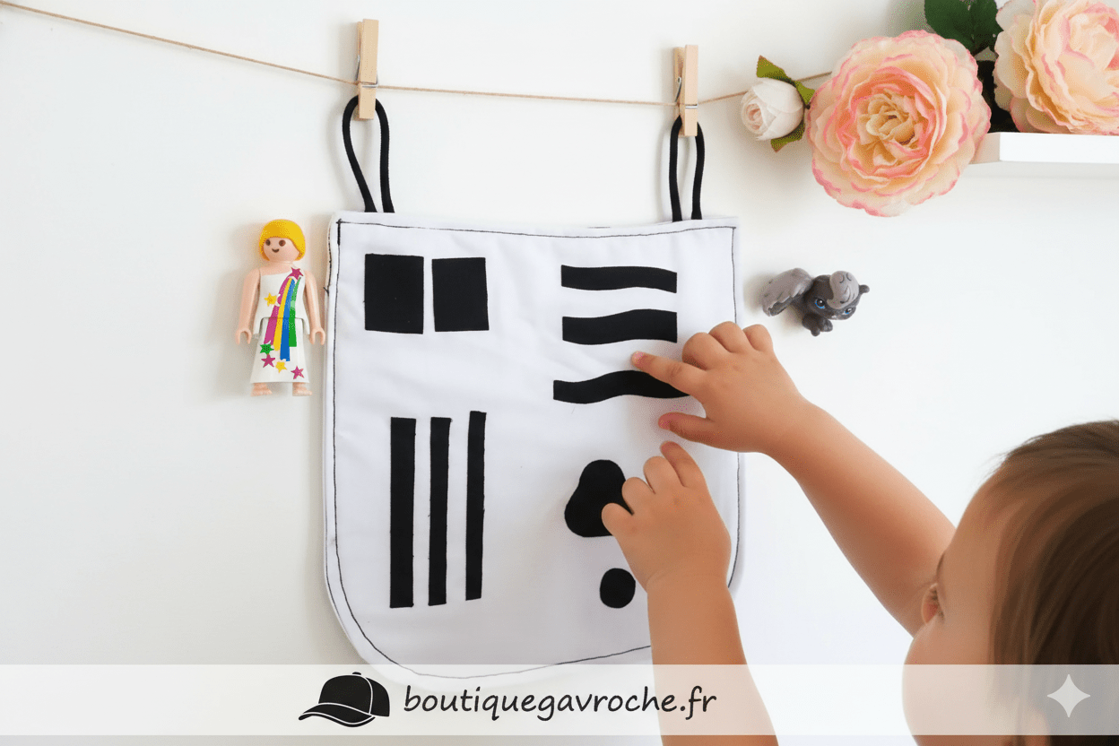 Coffret Cadeau Bébé Artisanal