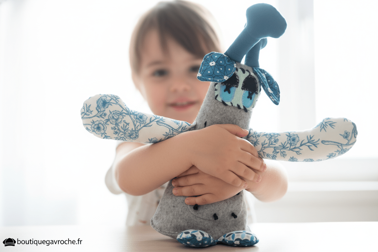 DOUREVE avec prénom brodé (frais de port offert) – Image 6