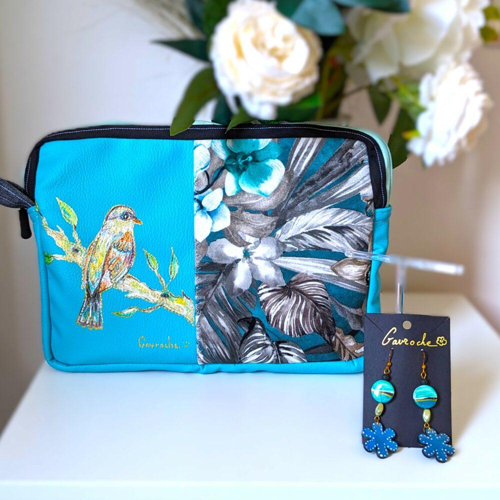 Pochette Île d’Ouessant (frais de port offert)