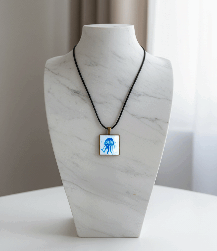 Collier Sous la MER CARAIBES