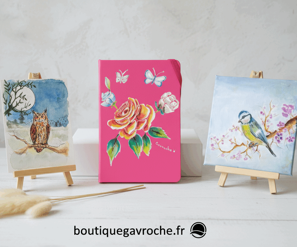 Art, Peinture et papeterie