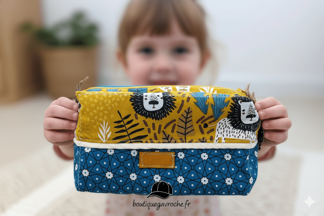 Trousse Fort comme un LION (frais de port offert) – Image 5