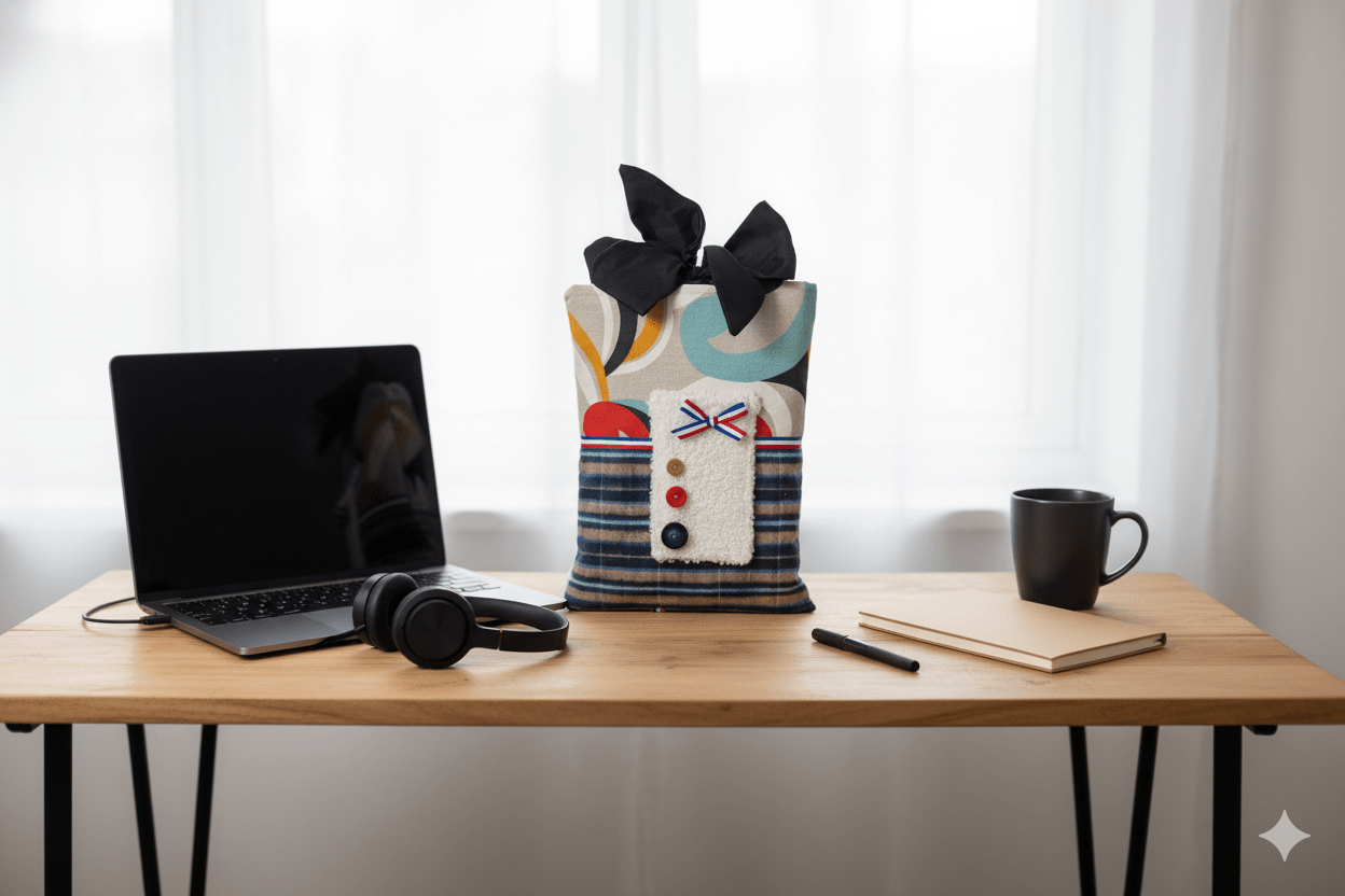 Sac Pochette Livre "Design Graphique" (frais de port offert)