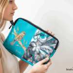 Sac unique peint noces cretonne