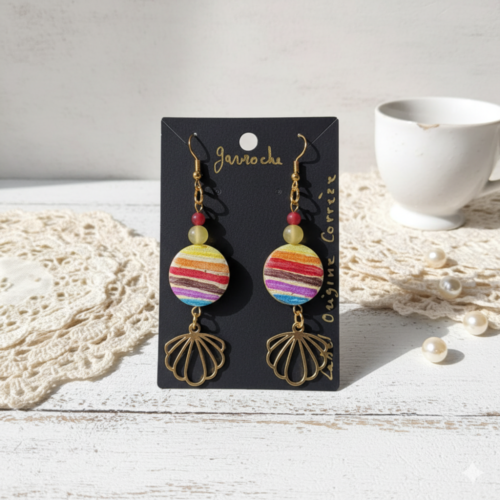 Boucles uniques RIO de Janeiro