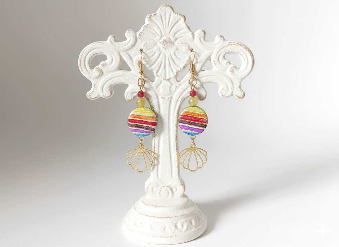 Boucles uniques RIO de Janeiro – Image 2
