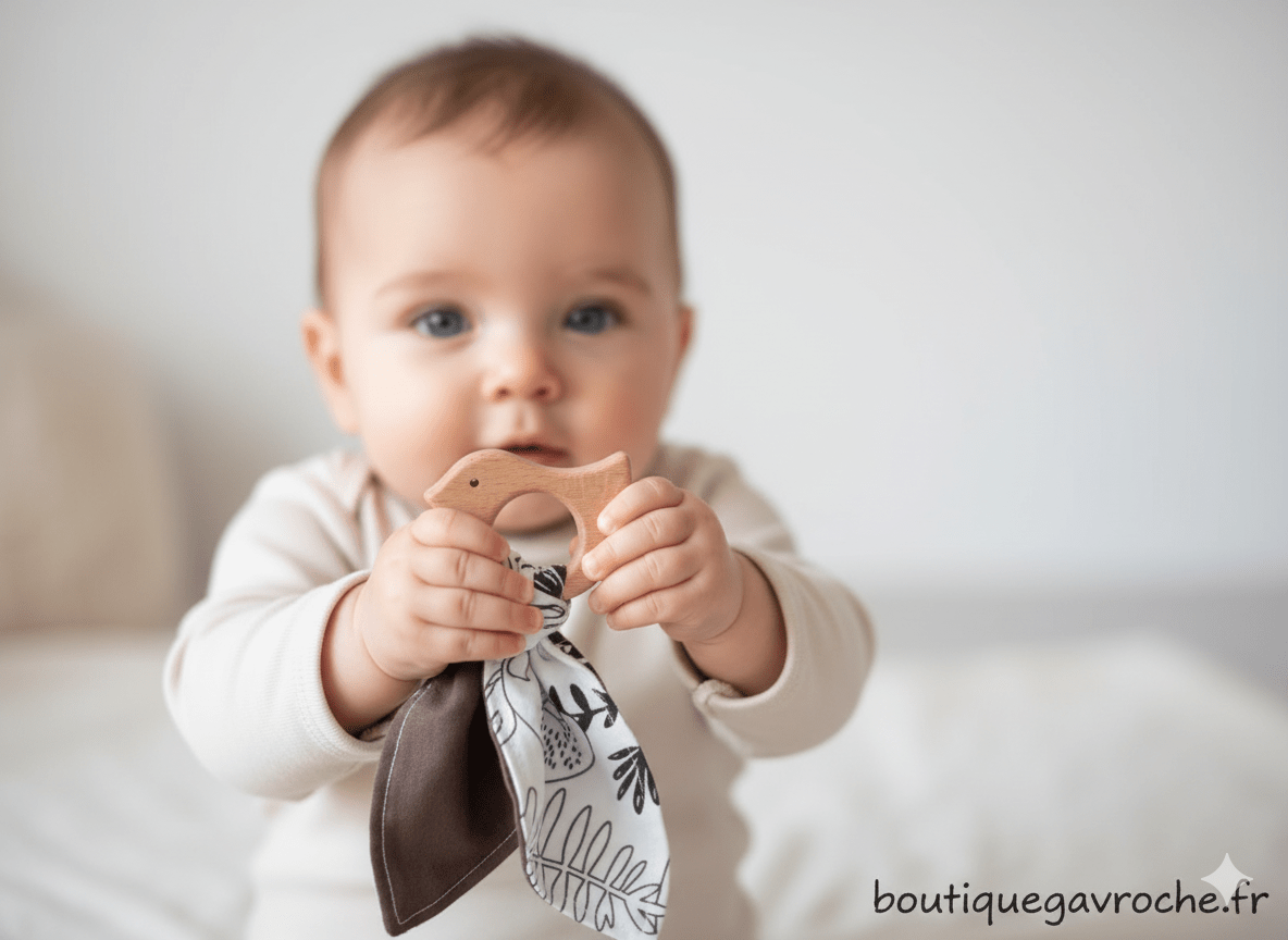 Hochet Mon Petit Oiseau et paresseux