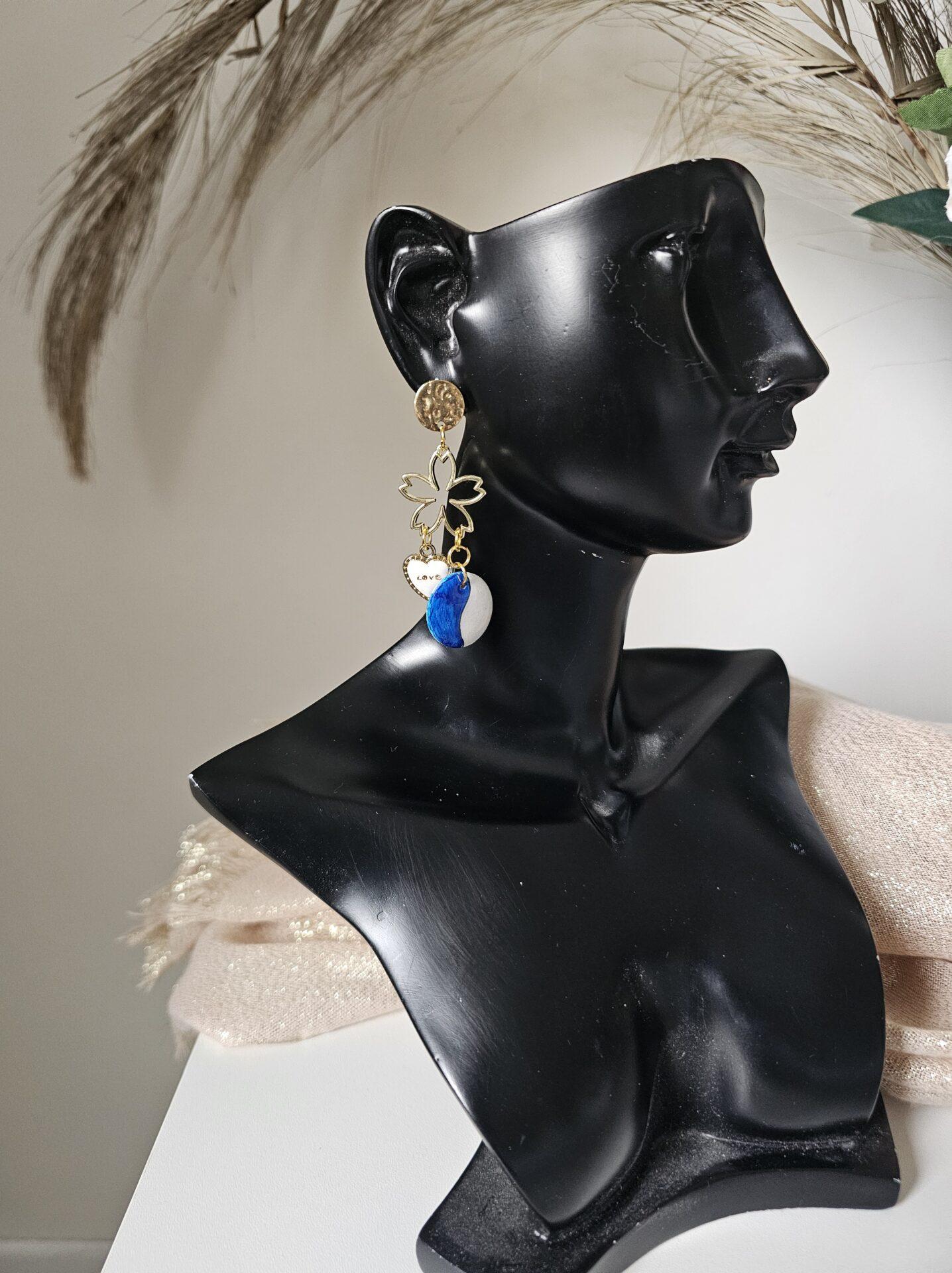 Boucles d'oreilles Adriatiques – Image 5