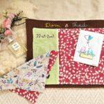 Personnalisation prenoms et date de mariage noces de cretonne